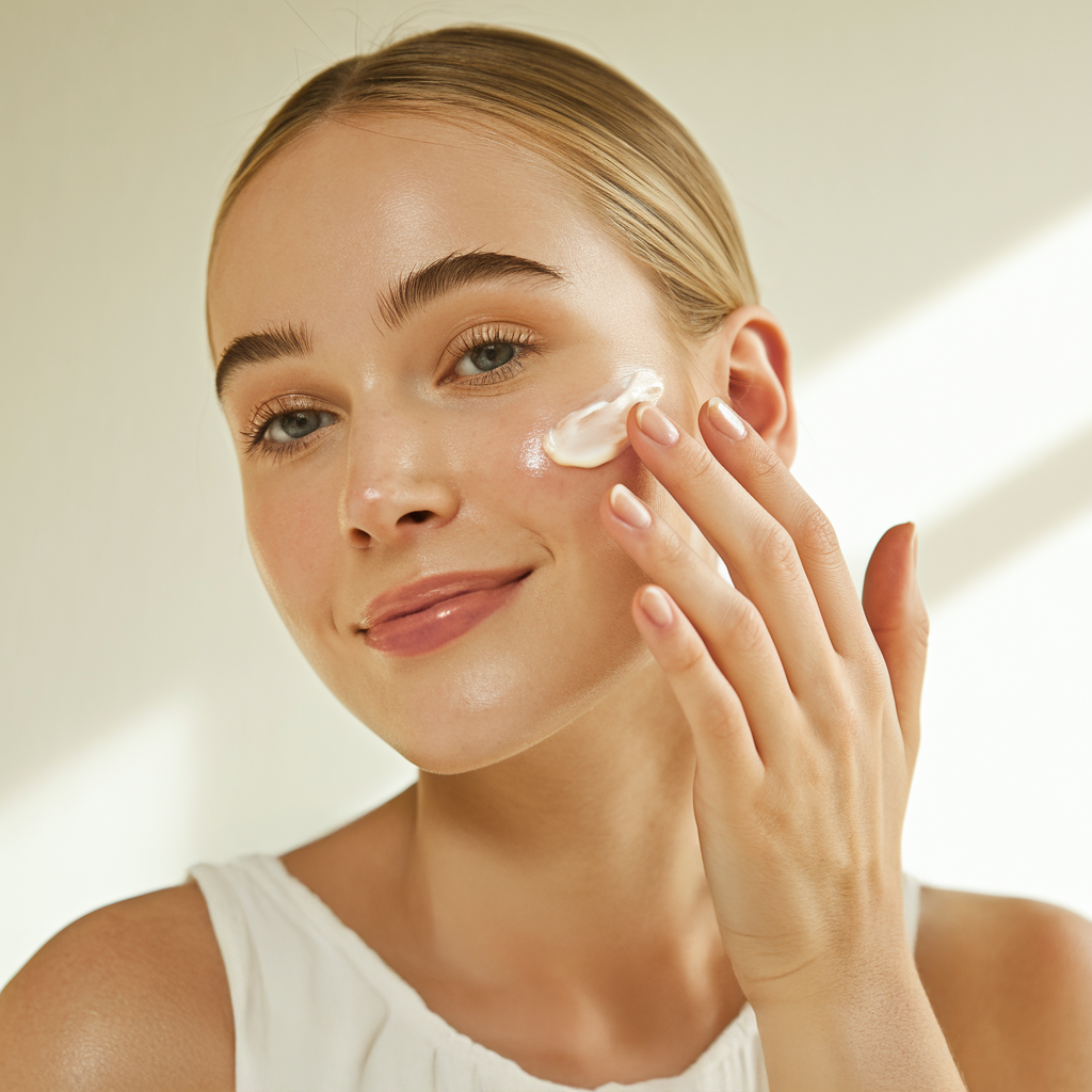 Pro-Aging Nourishing Face Cream