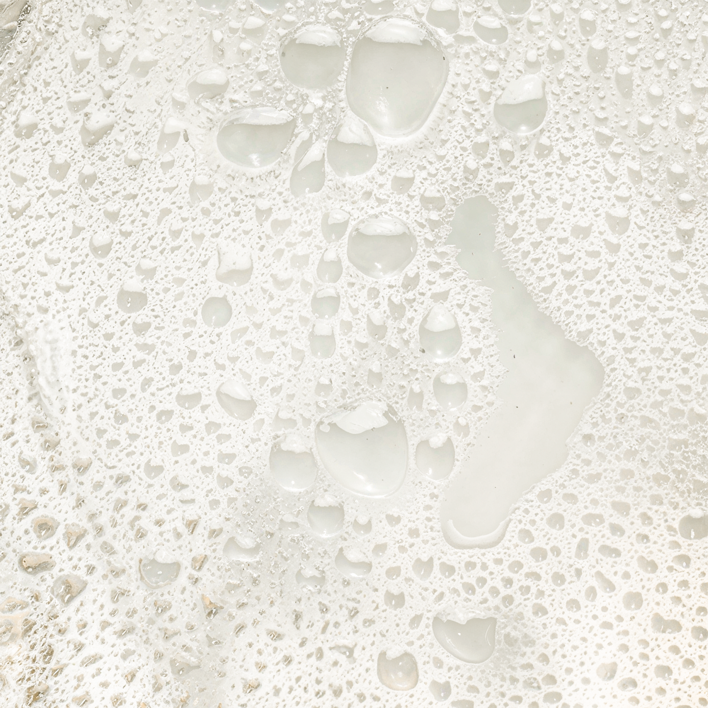 Milky Oil Foaming cleanser