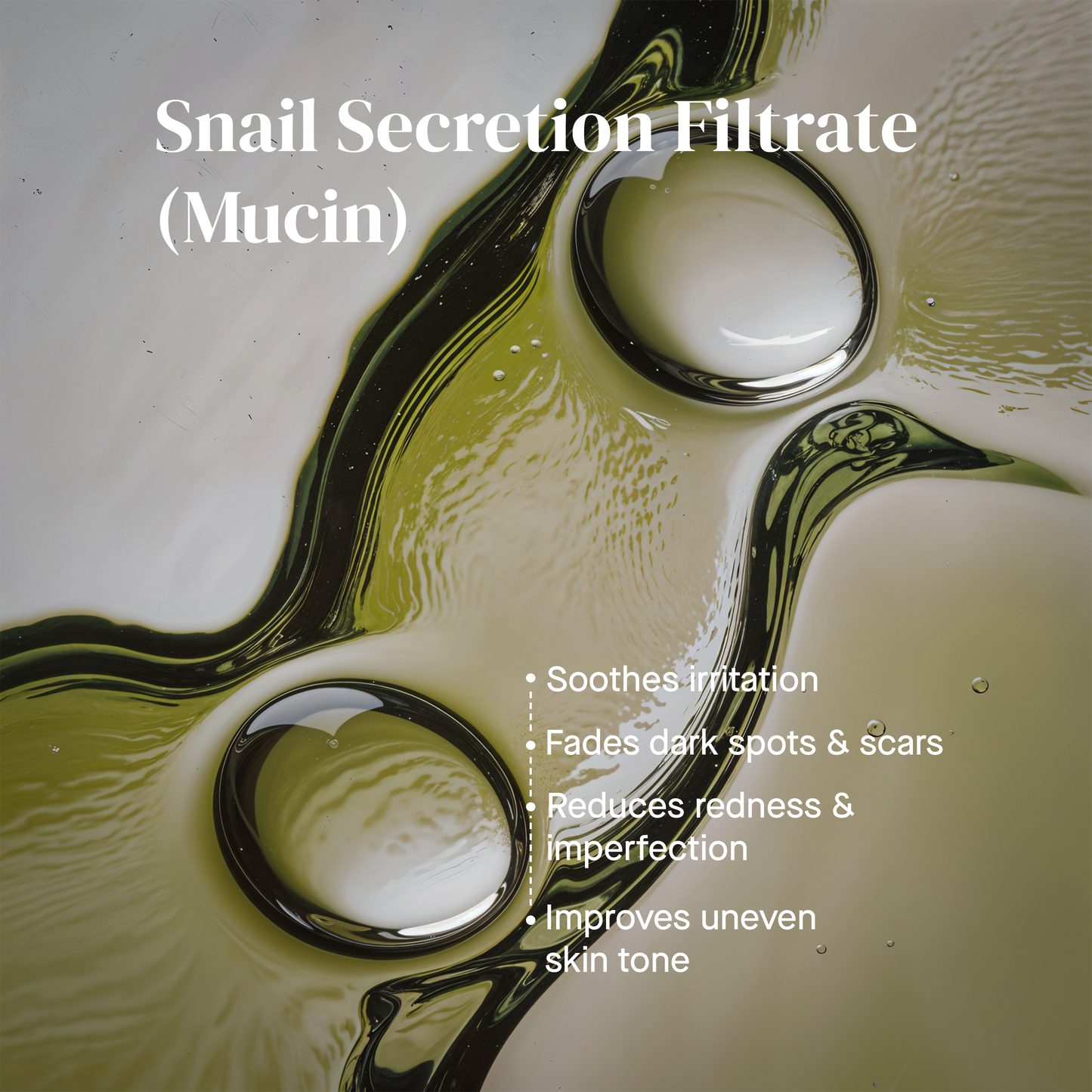 HydraSnail Mucin Essence