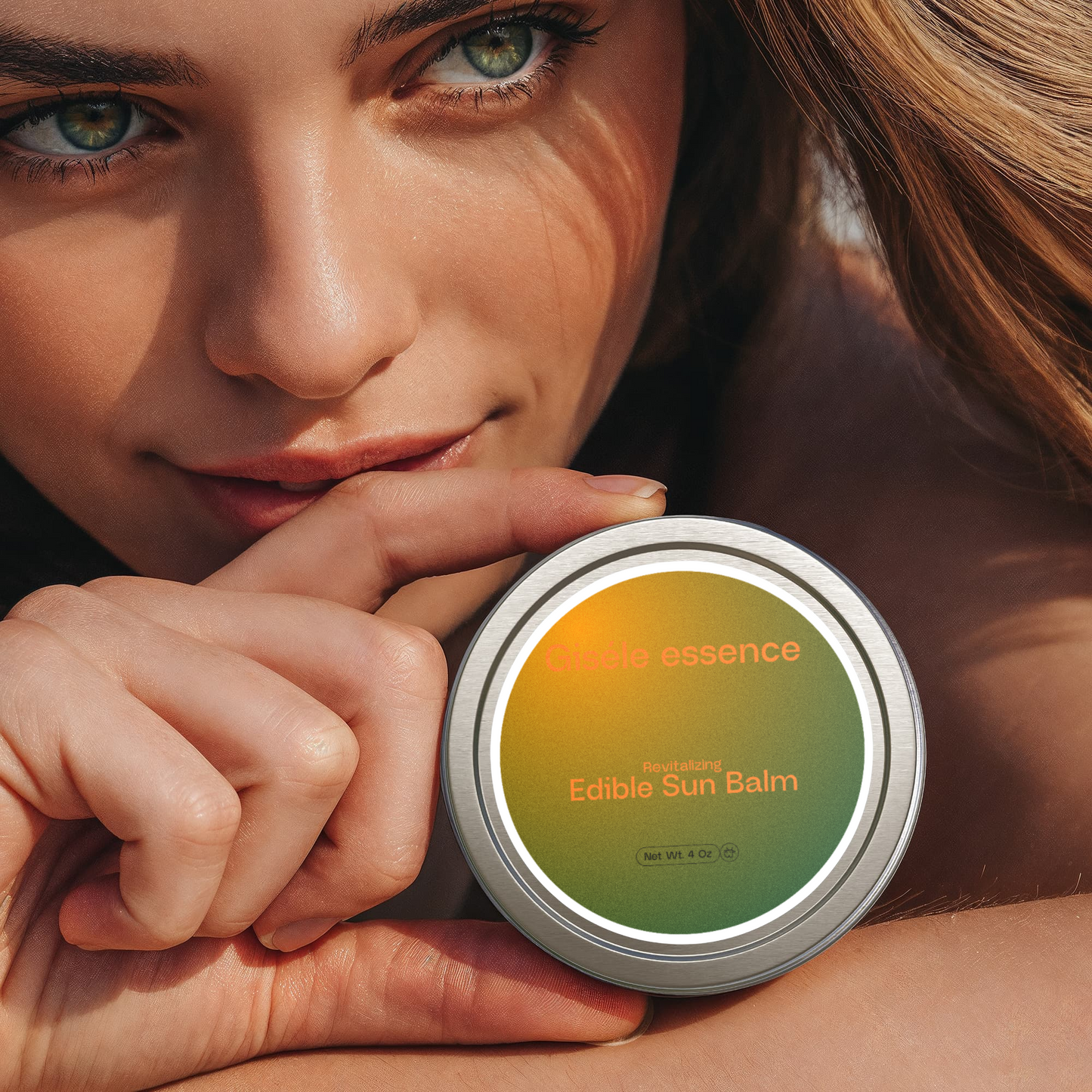 Edible Sun Balm