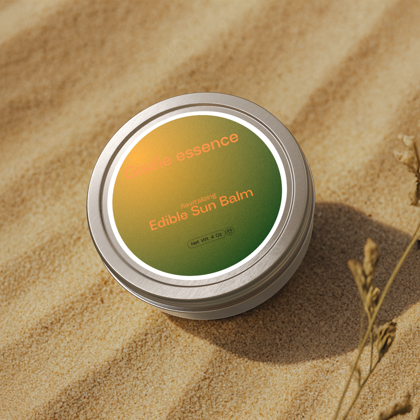 Edible Sun Balm