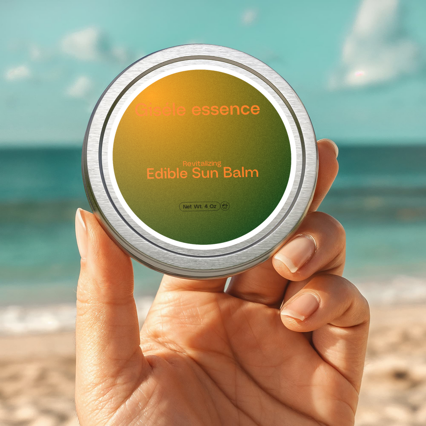 Edible Sun Balm