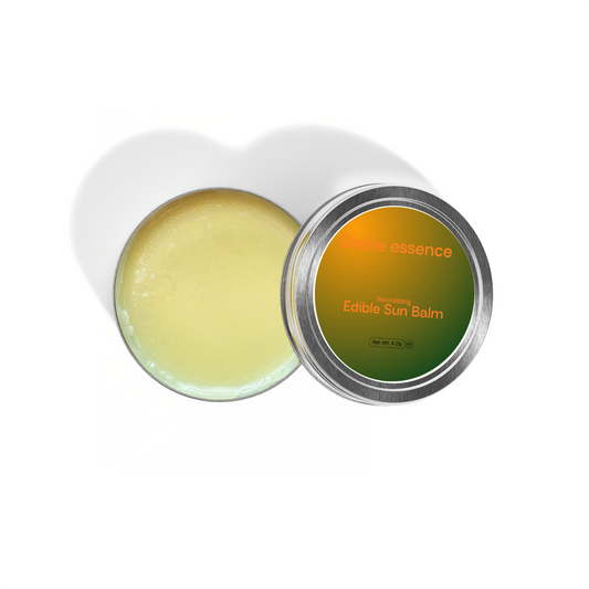 Edible Sun Balm
