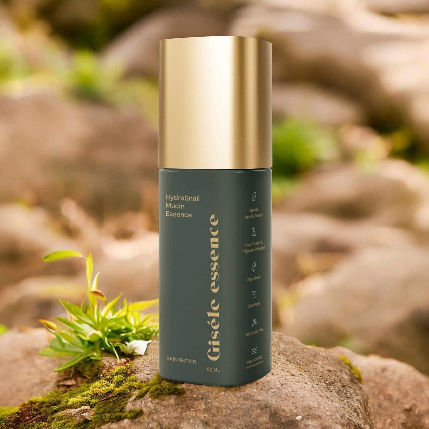 HydraSnail Mucin Essence