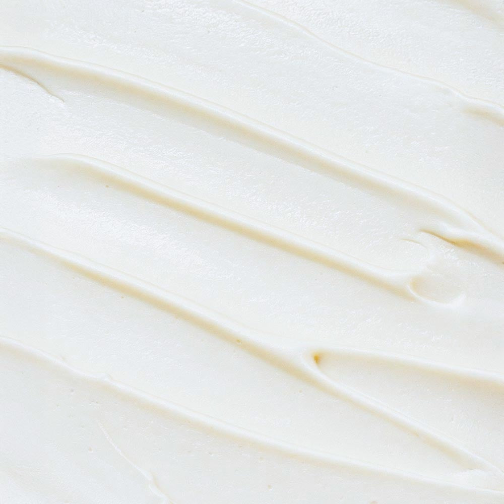 Whipped Grass-Fed Tallow Balm with Vanilla Bean Face cream