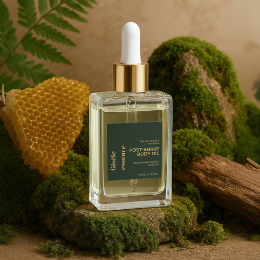 Manuka Honey Sea Moss Post-Shave Oil